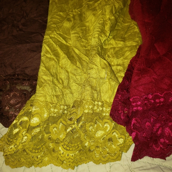 Three Camisoles - Picture 1 of 6